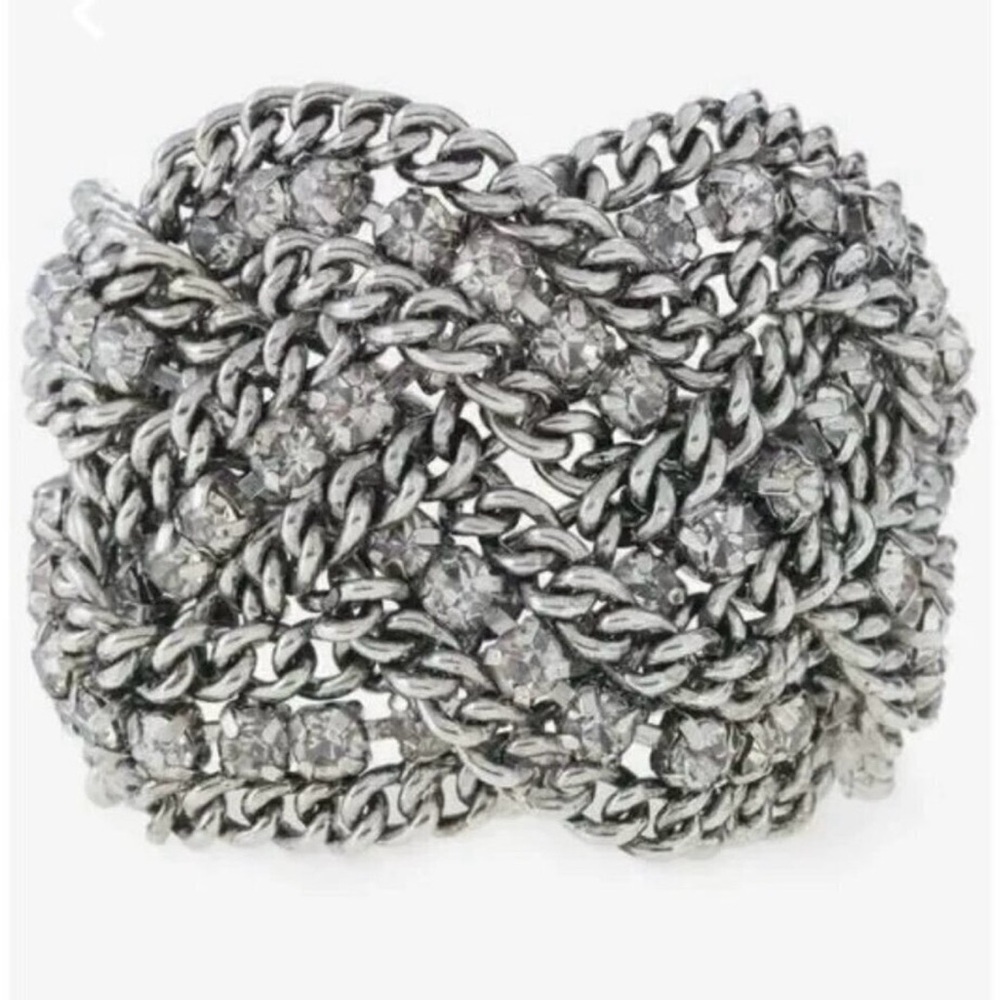 Stella & Dot Petra Braided Bracelet